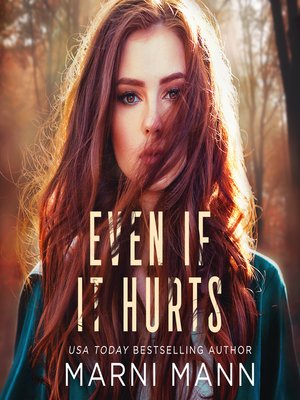 cover image of Even If It Hurts